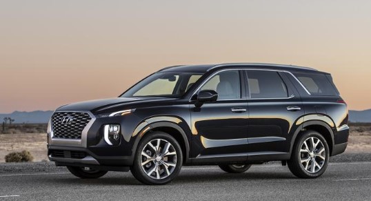 2020 Hyundai Palisade SUV Price Canada