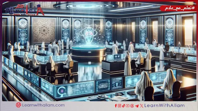 مستقبل أبحاث الذكاء الاصطناعي في الشرق الأوسط