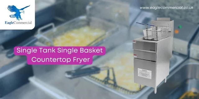 Single-Tank-Single-Basket-Countertop-Fryer-Eaglecommercial-co-uk