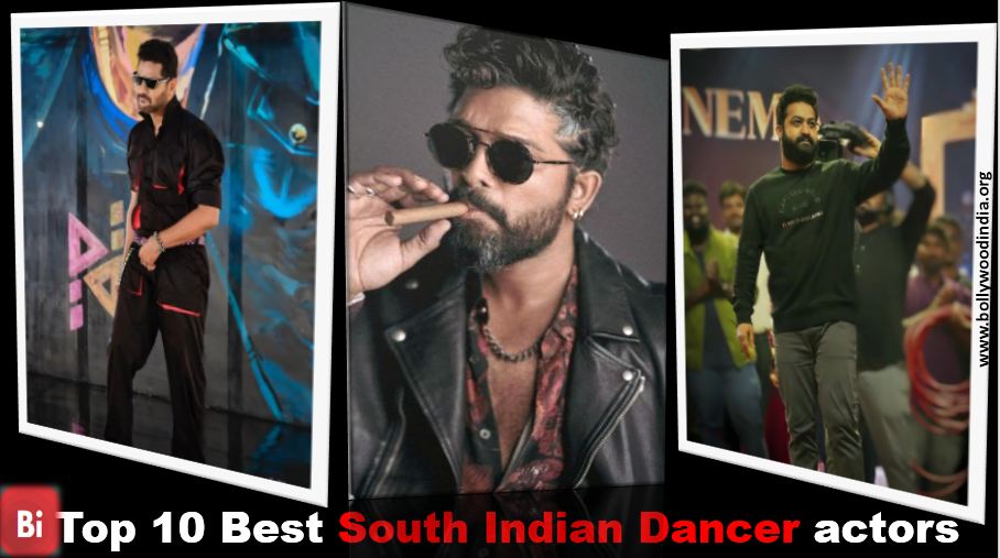Cover Image of Who is the Best Top 10 [ South Indian dancer ] Male among South actors Here is the List