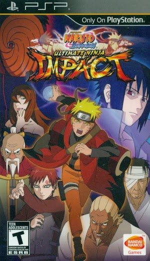 Naruto Shippuden - Ultimate Ninja Impact