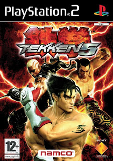 Download Tekken 5 - PS2