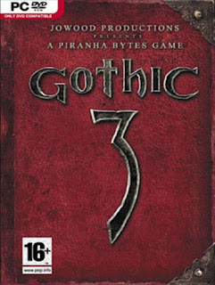 gothic 3 est un rpg unique a ne pas louper sur fuze forge