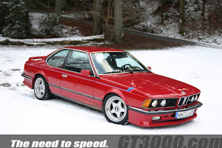 BMW 635 csi sale