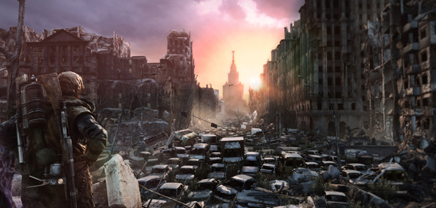 Metro Last Light & Metro 2033 Headed to PS4