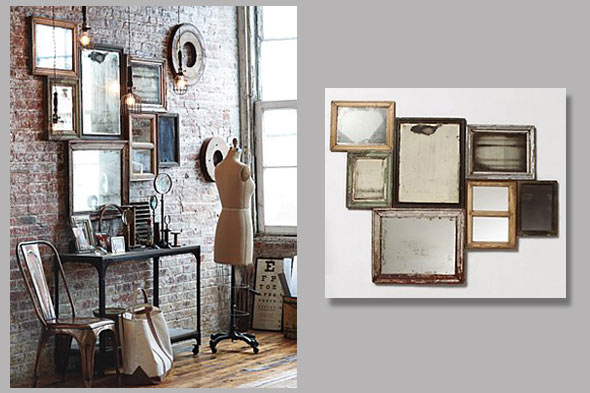 Mirror Home Decor