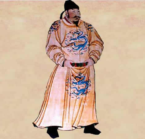 Xuanzong (Hsuan-tsung) - Chinese Emperor