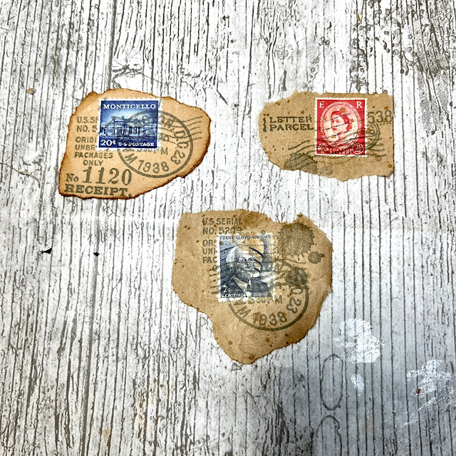 Postal Themed Clusters