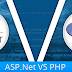 Lập trình PHP và ASP.net , nên chọn ngôn ngữ nào?