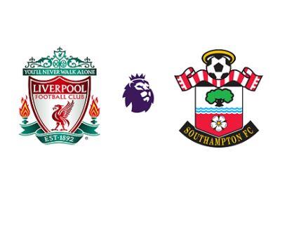 Liverpool vs Southampton highlights