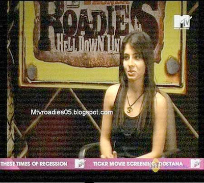 Tamanna Roadies