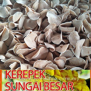 Kerepek Bawang Ori