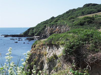 South West Coast Path Cornwall