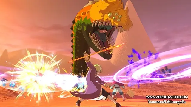 เว็บโหลดเกมส์ pc ฟรี Ni no Kuni II Revenant Kingdom