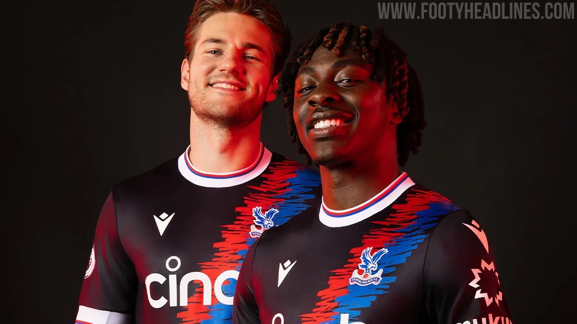 3 Gucci x Palace Football Kits Released - Inspired By Chelsea, Italy &  Strawberry Kit - Footy Headlines