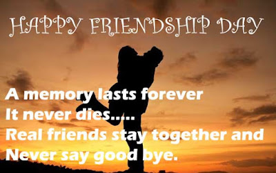 friendship day special messages