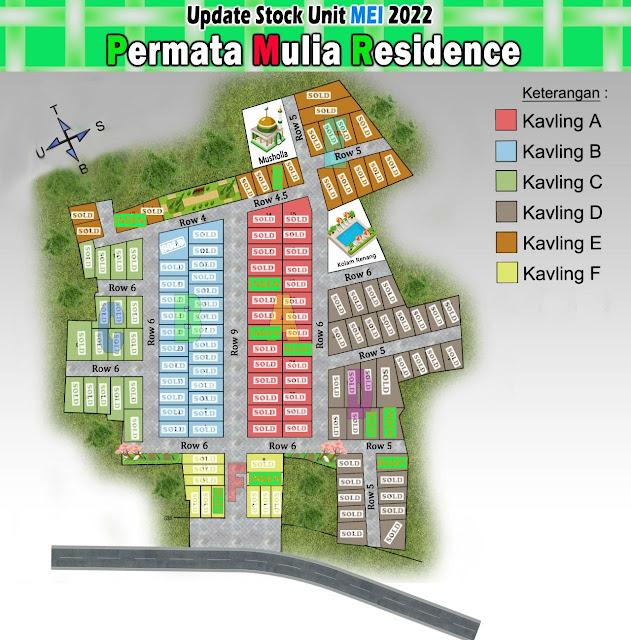 PERMATA MULIA RESIDENCE DEPOK