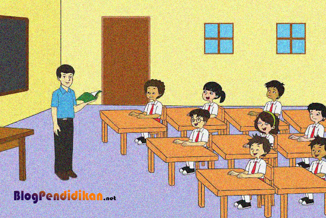 3 Point Penting Tugas dan Kewajiban Guru Terhadap Pekerjaan di Sekolah