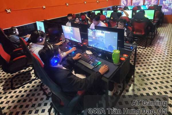 Địa chỉ AT Gaming