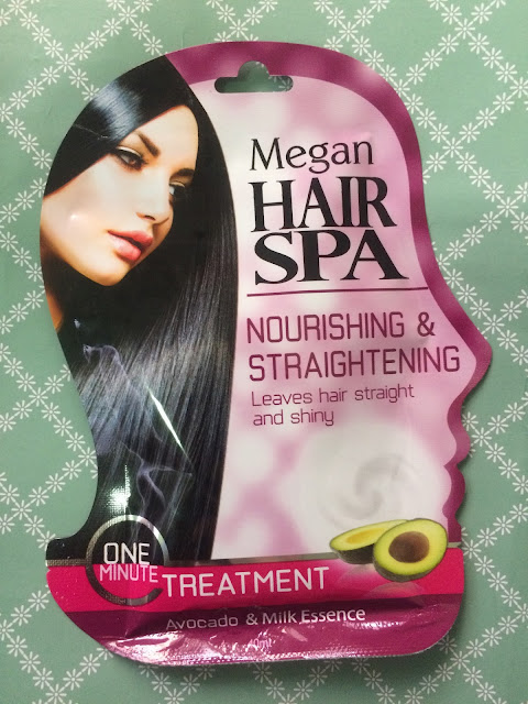 megan hair spa