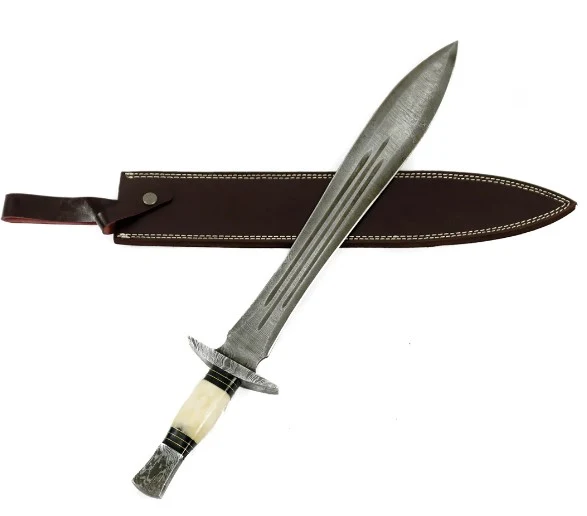 damascus steel sword