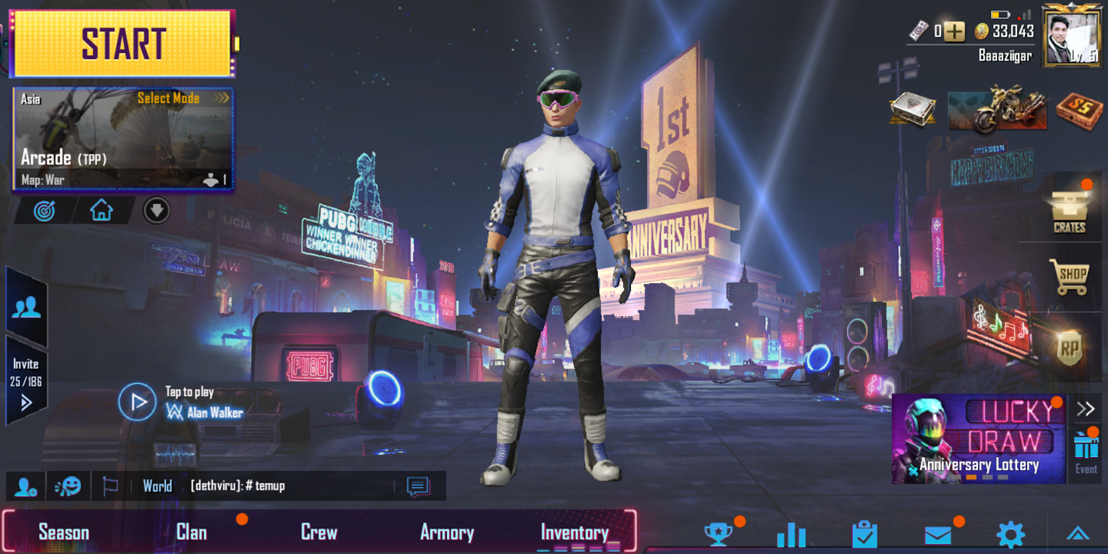 How to Create Custom Room In PUBG Mobile - 