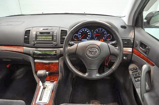 2003 Toyota Premio X L Package for Tanzania