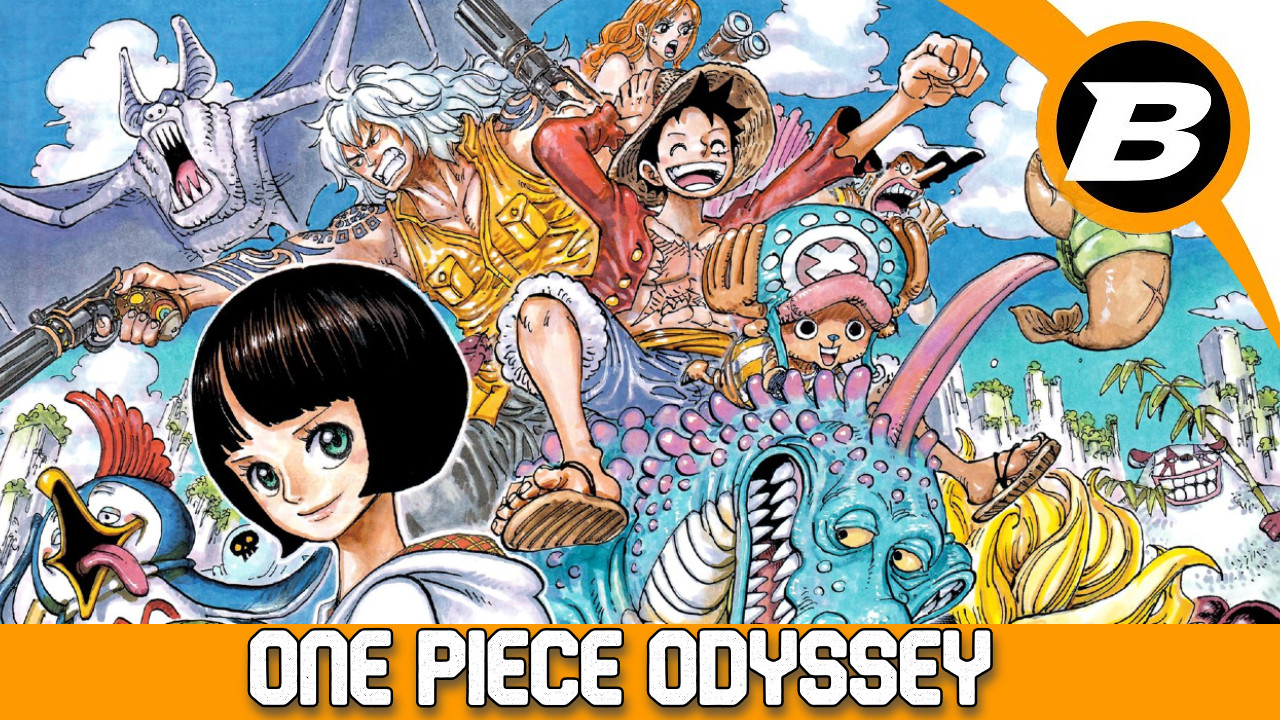 One Piece Odyssey (Multi): live - parte 8: pós-Water Seven - GameBlast