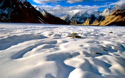 Baltoro Glacier  Pakistan Wallpapers