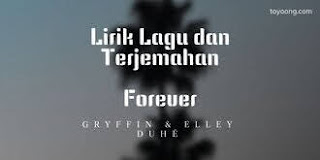 makna dan arti lagu Gryffin & Elley Duhé - Forever