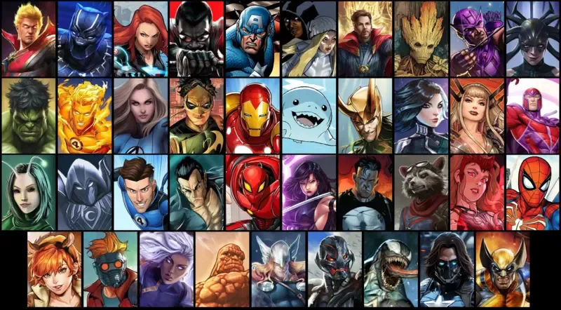 Marvel Rivals: Game Seru untuk Pecinta Superhero!