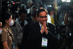 Kalah Pemilu, Prayuth Chan-ocha Mundur dari Politik dan Klaim Berhasil Majukan Thailand