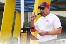 Murad Ismail Canangkan Gerakan Tabaos Maluku Bebas Sampah Plastik