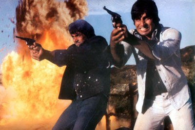 Sholay (August 15, 1975) hindi movie