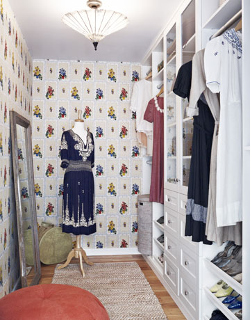 Vintage Closets