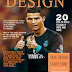 My Inspiration Cristiano Ronaldo magazine poster 
