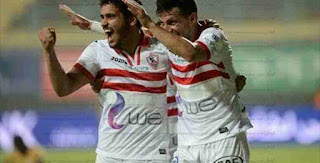 نجم الزمالك يقترب من الانتقال الى بيراميدز