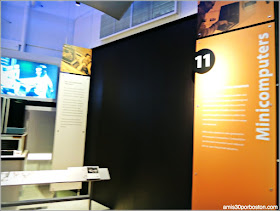 Computer History Museum: Minicomputers