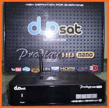  DUOSAT PRODIGY HD NANO NOVA ATUALIZAÇÃO V 13.6 - 08/10/2021