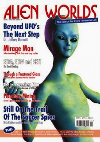 Still On The Trail Of The Saucer Spies