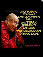  Kata Bijak Dalai Lama Kebajikan De 