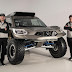 SsangYong Rexton DKR competirá en el Rally Dakar 2019