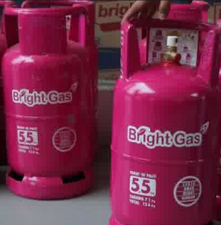Bright Gas Elpiji 5,5 Kg
