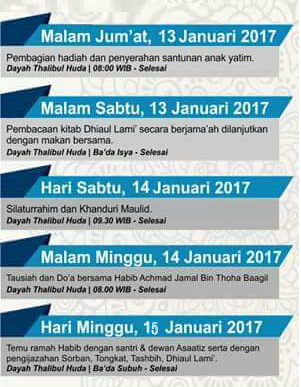 Dakwah Maulid Nabi Di Aceh - Sumpah Pemuda '17