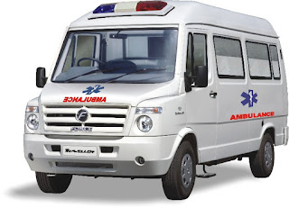 For Ambulance Booking Online