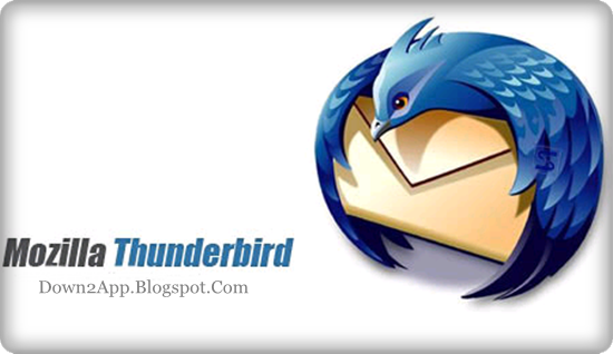 Mozilla Thunderbird 38.0.1 For Win