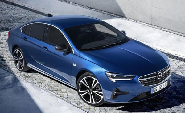 Burlappcar: 2020 Opel Insignia/2021 Buick regal