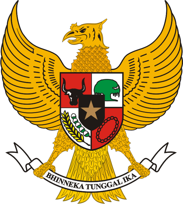 Logo Garuda  Pancasila Kumpulan Logo Lambang  Indonesia