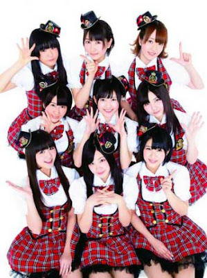 AKB48 Introduces New Unit, “No Name”