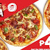 Enjoy three fan-favorite pizzas from Pizza Hut with Triple Pizza Treat ₱499